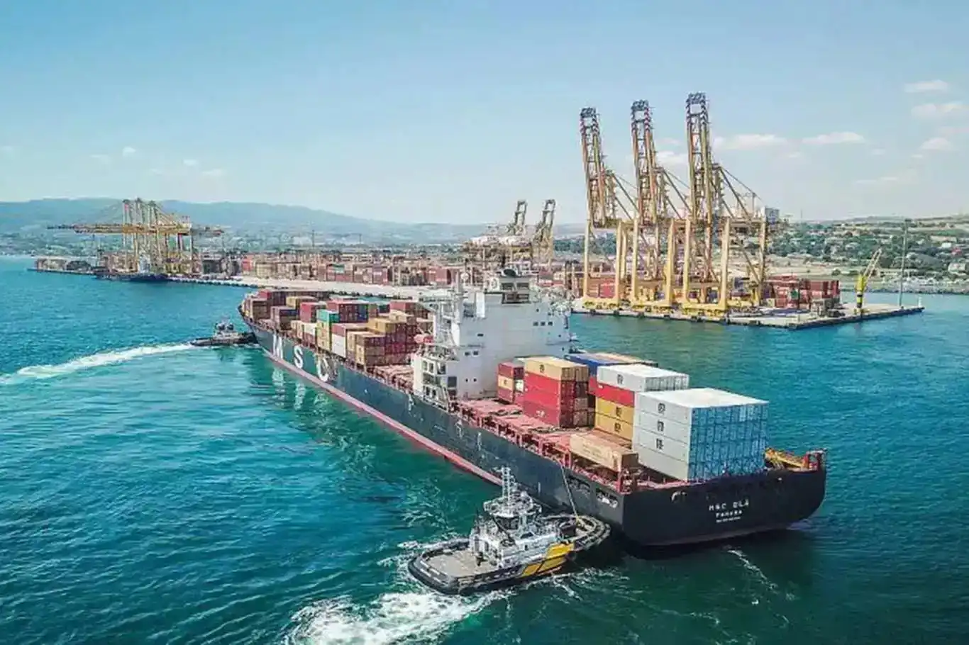 Türkiye’s foreign trade sees modest growth amid sectoral divergences Türkiye’s foreign trade sees modest growth amid sectoral divergences