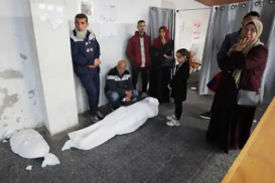 Siyonist saldırılarda Gazze'de 5 şehit: Siviller yine hedefte