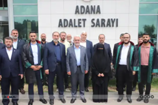HÜDA PAR official’s killer sentenced to life imprisonment in Adana court