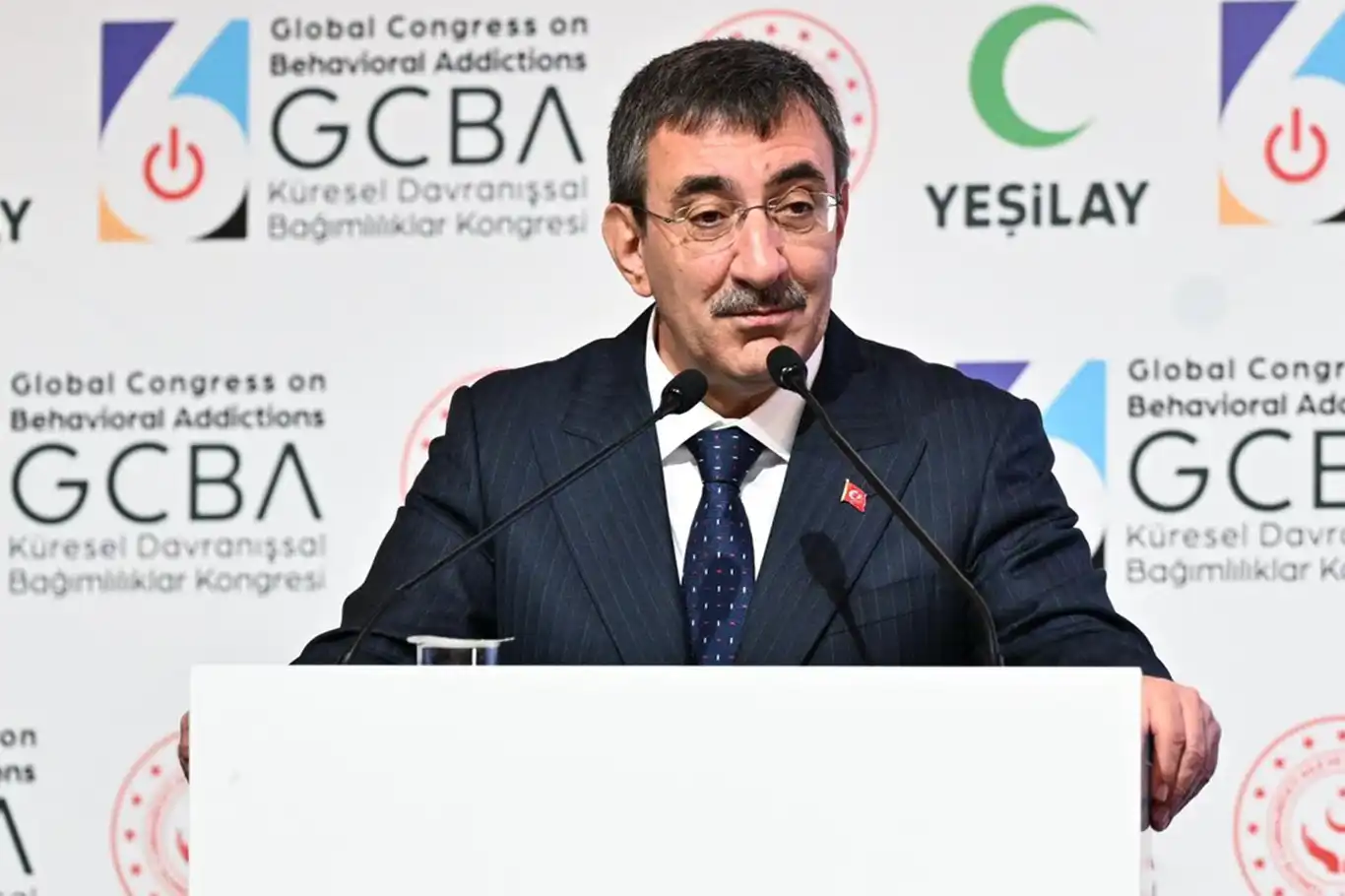 Cumhurbaşkanı Yardımcısı Yılmaz'dan cari açık değerlendirmesi Cumhurbaşkanı Yardımcısı Yılmaz'dan cari açık değerlendirmesi