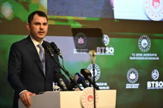Bakan Kurum'dan belediyelere müsilaj uyarısı