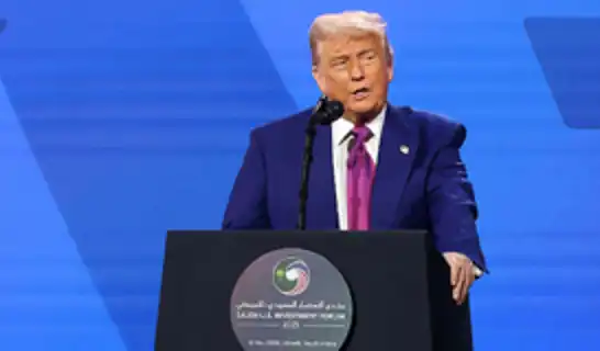 ترامب: الولايات المتحدة ستقوم برفع جميع العقوبات عن سوريا