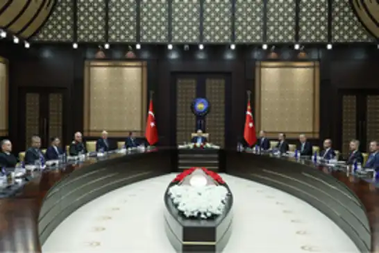 Savunma Sanayii İcra Komitesi'nde önemli projeler karara bağlandı