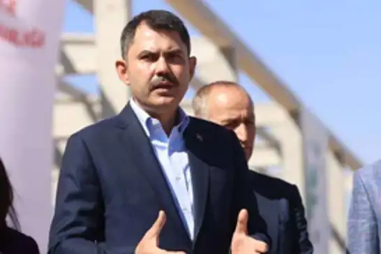 Bakan Kurum: Akdeniz'deki deprem herhangi bir hasara yol açmadı