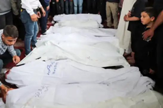 رژێمی داگیرکەر لە تەواوی شەو کۆمەڵکوژی ئەنجام دایەوە: ٥١ شەهید