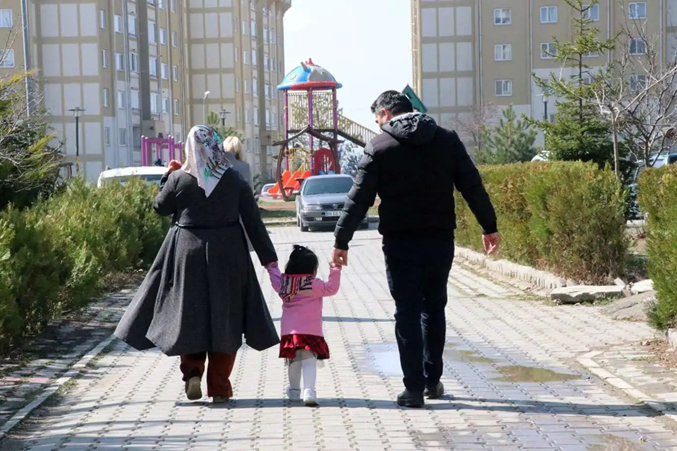 Household structure in Türkiye continues to evolve, TurkStat data shows Household structure in Türkiye continues to evolve, TurkStat data shows