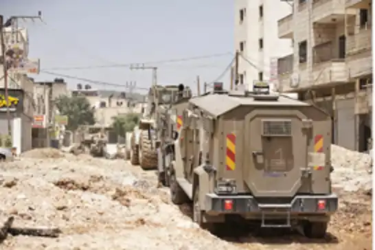 الاحتلال يحاول محو جنين من الخارطة..هدم 600 منزل وتشريد 22 ألف فلسطيني