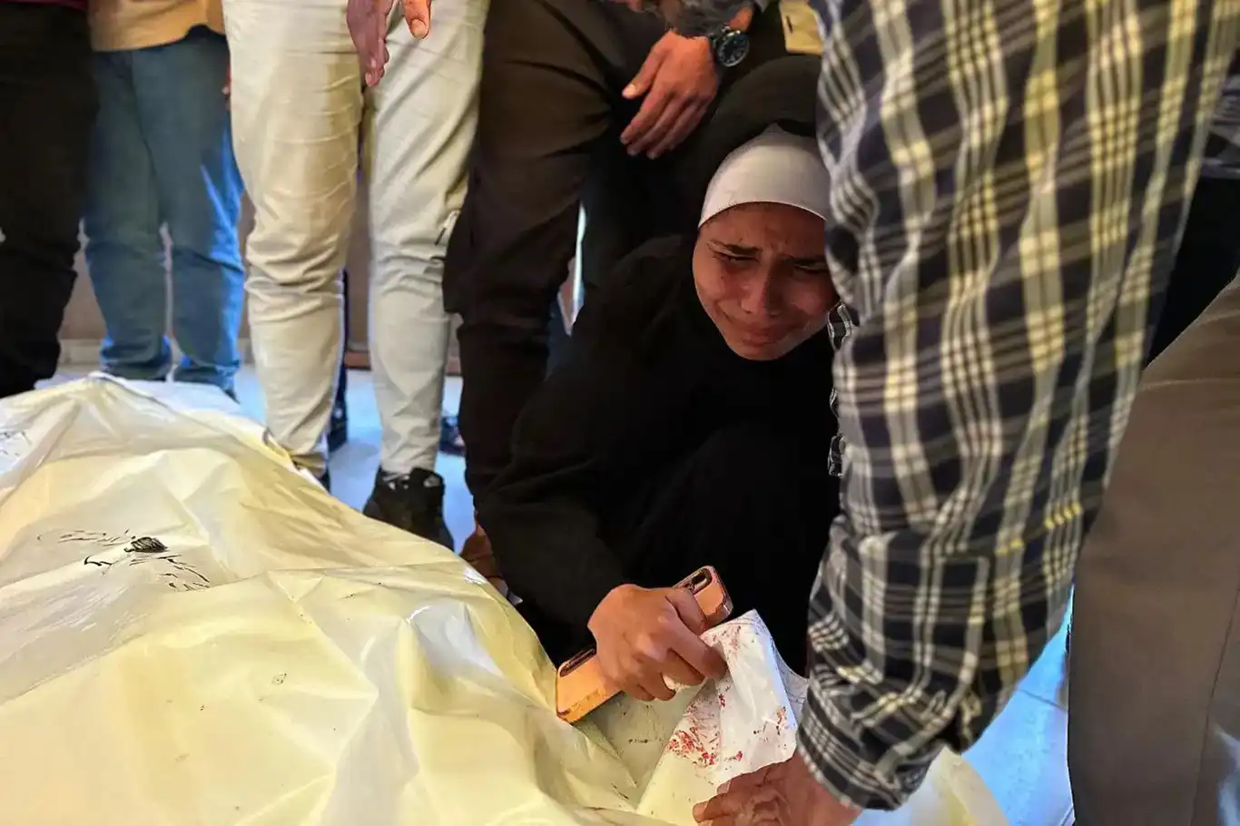 Li Xezzeyê hejmarê şehîdan gihaşt 53 hezarî Li Xezzeyê hejmarê şehîdan gihaşt 53 hezarî