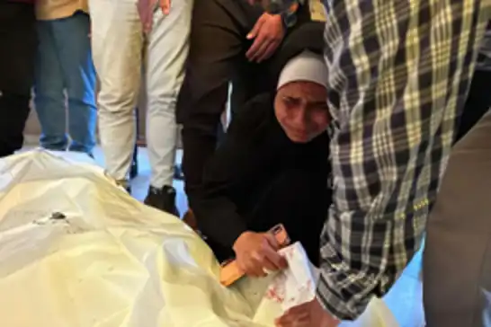 Li Xezzeyê hejmarê şehîdan gihaşt 53 hezarî