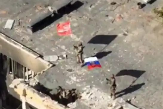 Donetsk'teki kritik nokta Rus güçlerinin eline geçti