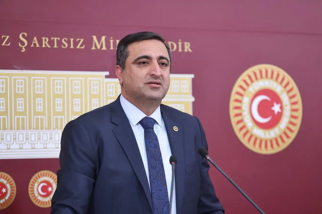 HÜDA PAR Sözcüsü Ramanlı: Artık Kürt meselesi, şiddet parantezinden çıkarılmalı HÜDA PAR Sözcüsü Ramanlı: Artık Kürt meselesi, şiddet parantezinden çıkarılmalı