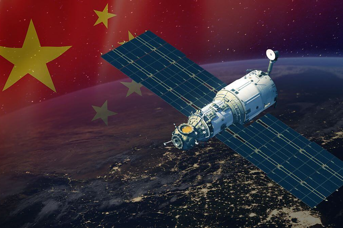 China launches AI-powered satellite constellation to dominate space computing China launches AI-powered satellite constellation to dominate space computing