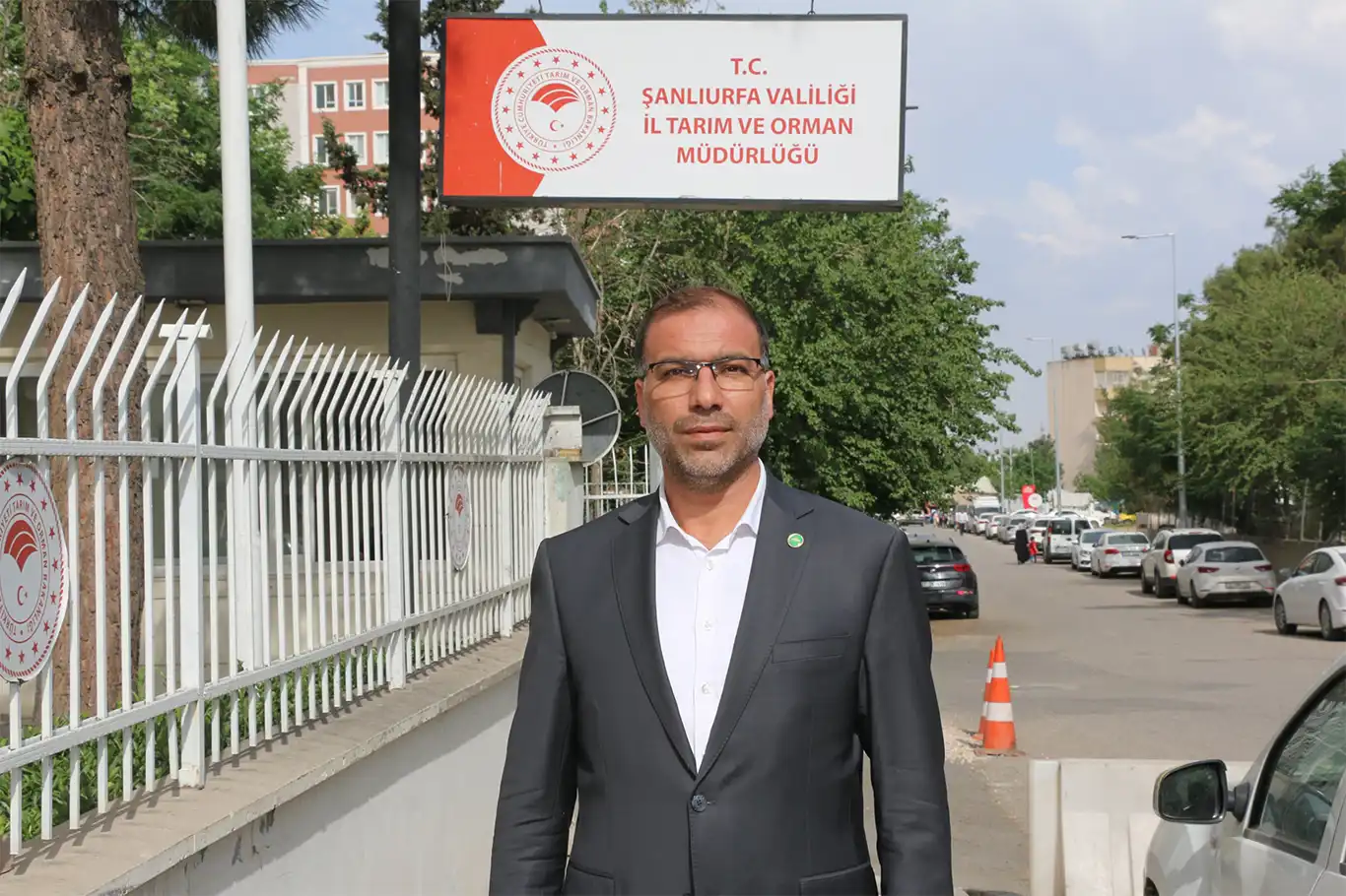 "Şanlıurfa’da kuraklık doğadan değil, sistemden kaynaklanıyor"