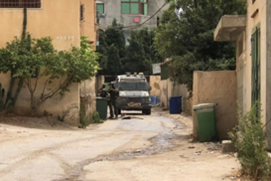 Israeli forces execute four Palestinian youths in West Bank raid