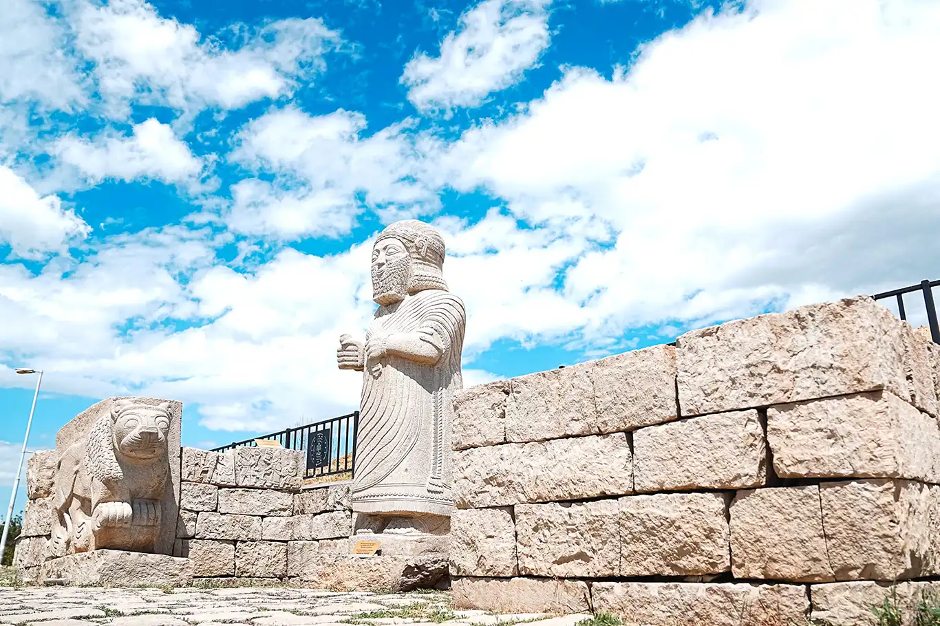 Battalgazi Belediyesi Arslantepe Höyüğü'nü yeni sezona hazırlıyor