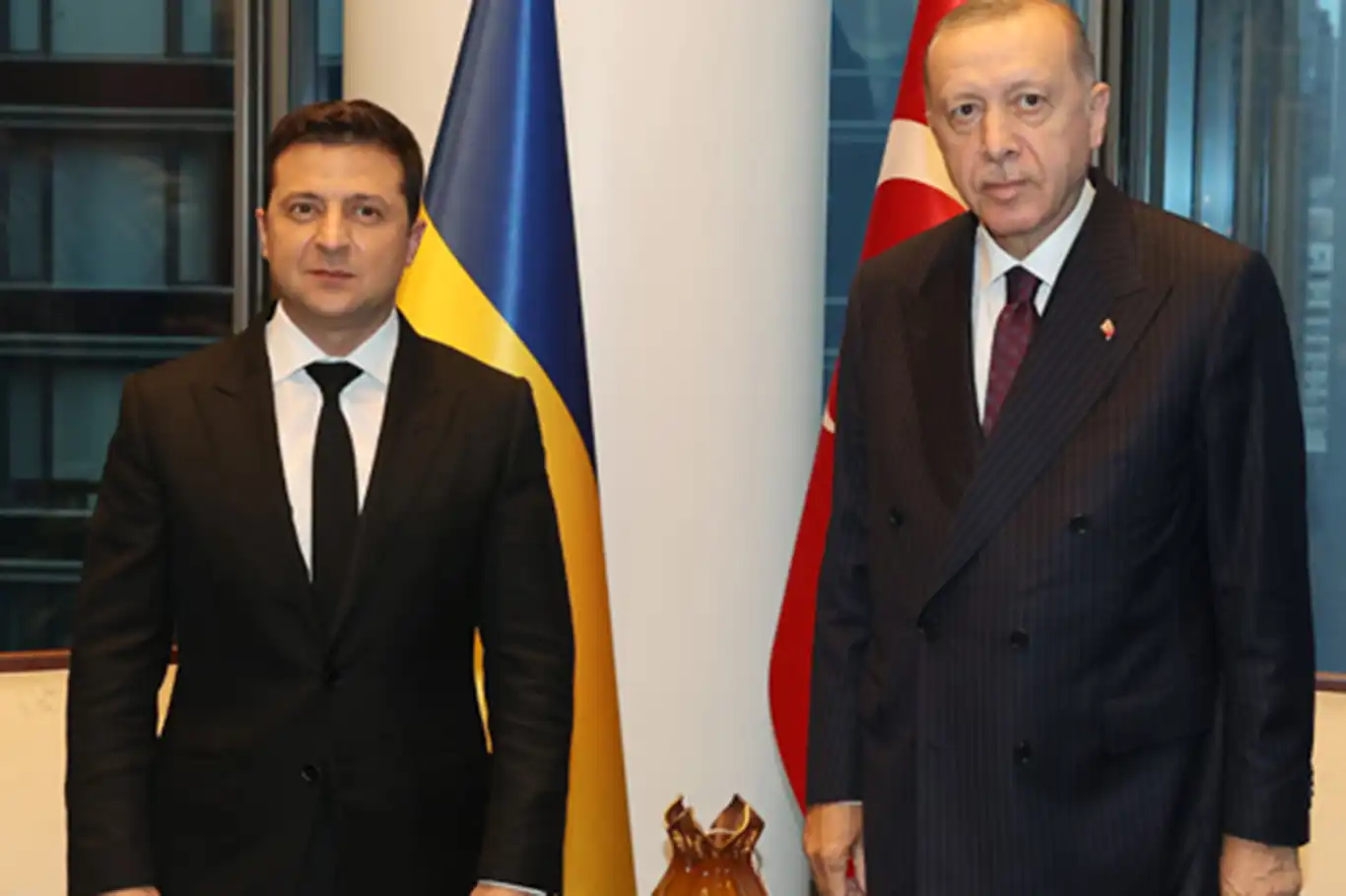 President Erdoğan to host Ukrainian leader Zelenskyy for high-level talks in Ankara President Erdoğan to host Ukrainian leader Zelenskyy for high-level talks in Ankara