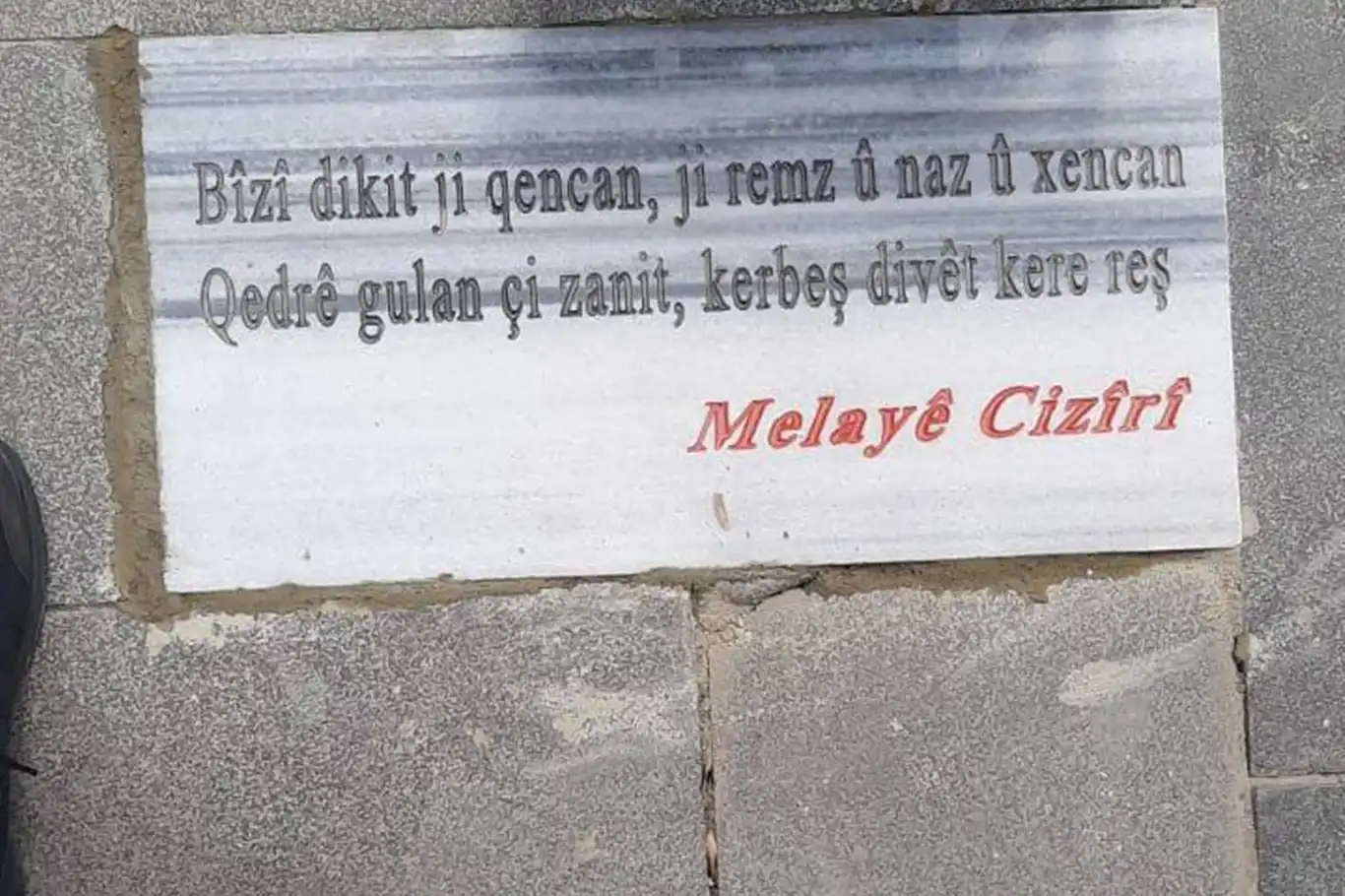Diyarbakır'da İslam alimlerinin sözleri DEM'li belediyece ayaklar altına alındı! Diyarbakır'da İslam alimlerinin sözleri DEM'li belediyece ayaklar altına alındı!