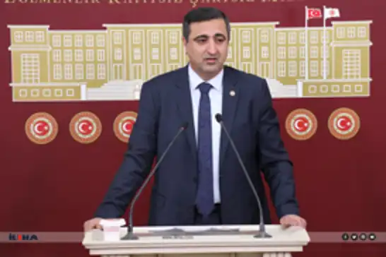 وتەبێژی هودا پار: دەبێت ئیتر پرسی کورد لە کەوانەی توندوتیژی دەربهێنرێت