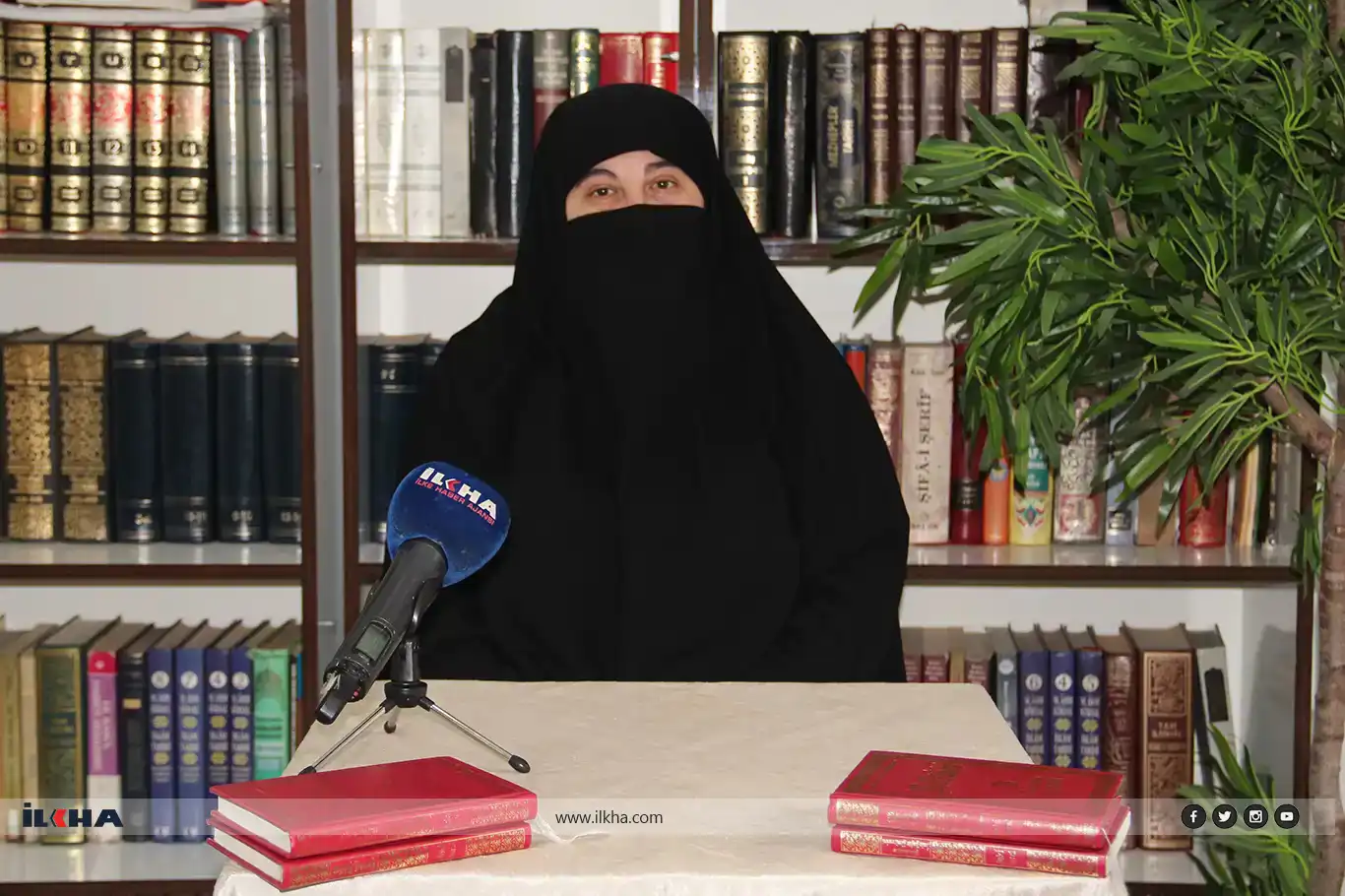 الكاتبة دمير: الأسرة هي ضمان لكل من الأمان والنسل الكاتبة دمير: الأسرة هي ضمان لكل من الأمان والنسل