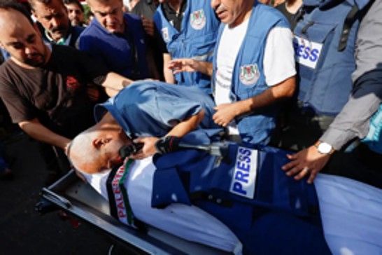 Israel’s war on truth: 216 Palestinian journalists martyred in genocidal assault on Gaza