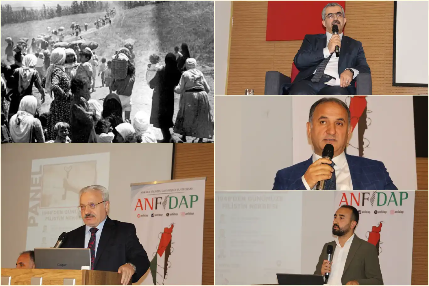 1948’den günümüze Filistin halkının yaşadığı "Büyük Felaket" 1948’den günümüze Filistin halkının yaşadığı "Büyük Felaket"