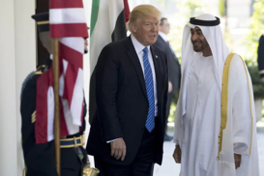 UAE funnels trillions to Israel’s top ally as Gaza endures bombs and starvation