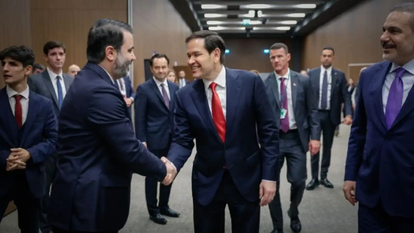 الشيباني: وضعنا لبنة مهمة لبناء علاقات إستراتيجية مع واشنطن الشيباني: وضعنا لبنة مهمة لبناء علاقات إستراتيجية مع واشنطن