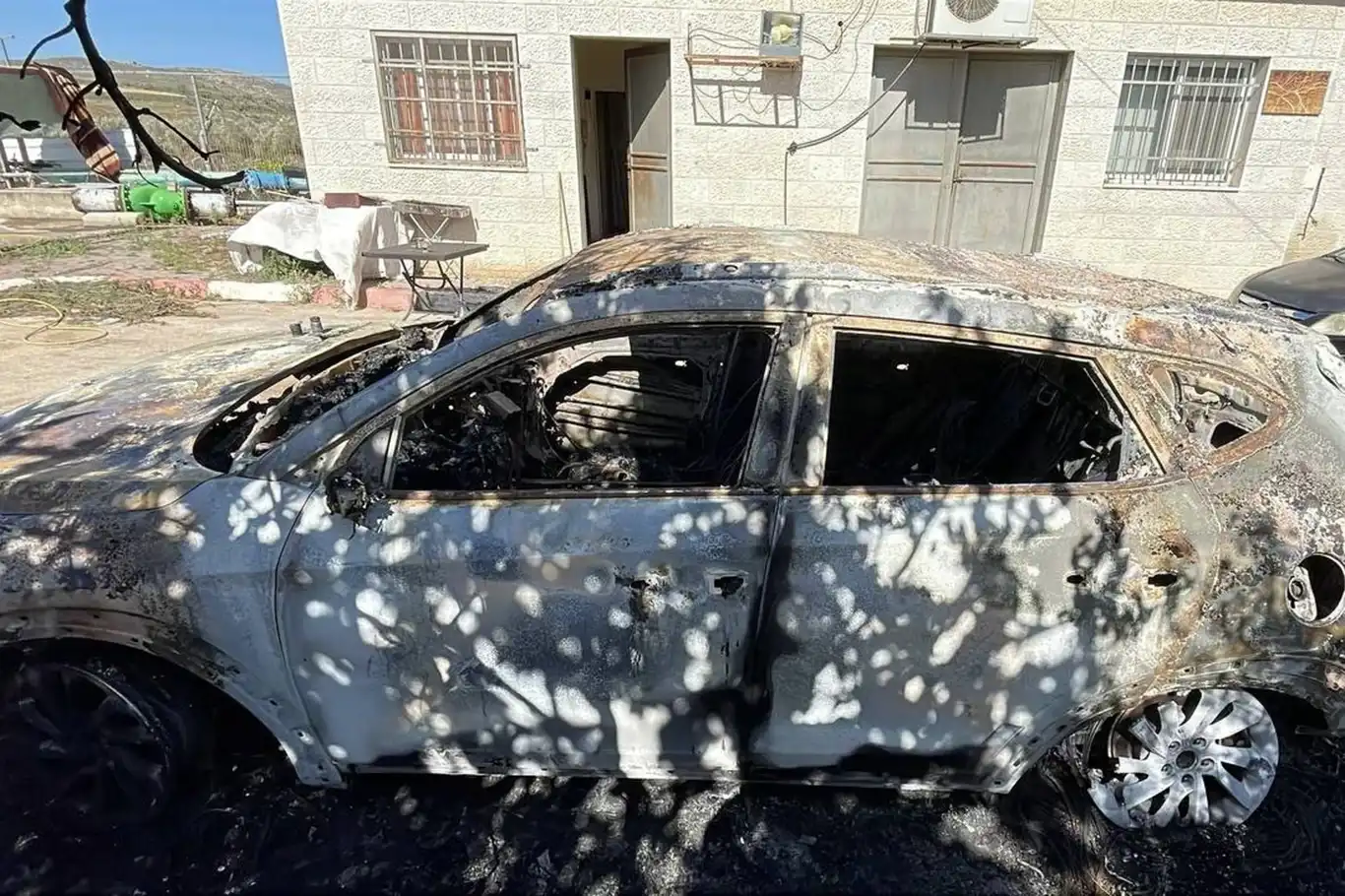 Israeli settlers terrorize Palestinians in southern West Bank Israeli settlers terrorize Palestinians in southern West Bank