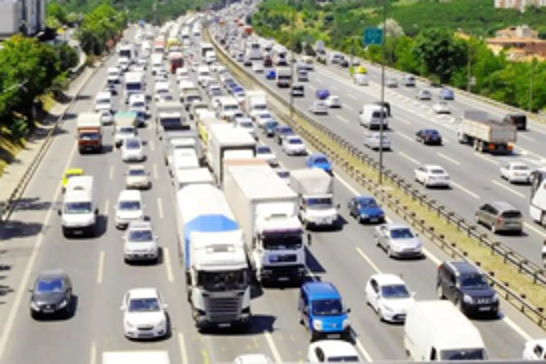Türkiye registers nearly 192,000 new motor vehicles in April