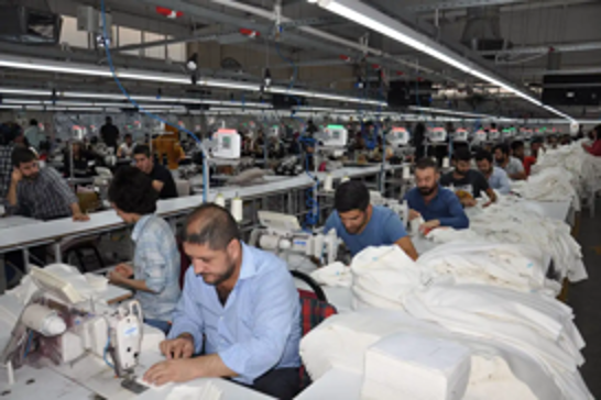 Türkiye’s seasonally adjusted unemployment rate drops to 8.2% in Q1 2025