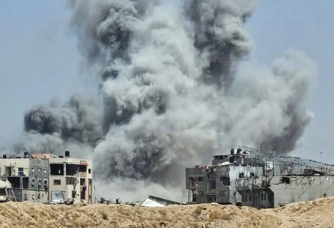 Genocide in Gaza: 53,119 Palestinians dead, the world still silent Genocide in Gaza: 53,119 Palestinians dead, the world still silent