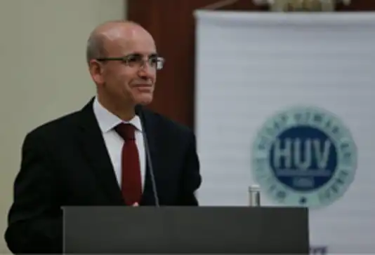 Bakan Şimşek'ten Londra'daki konutuna ilişkin iddialara yanıt
