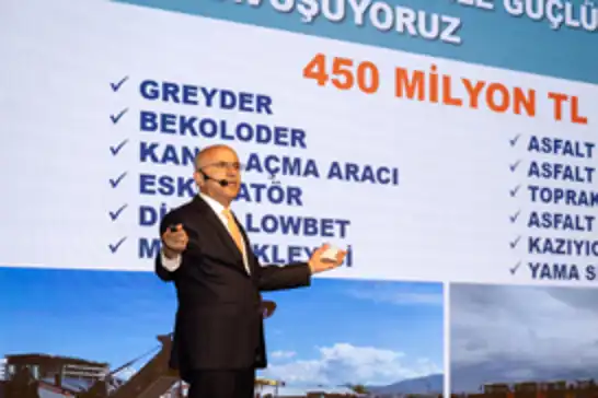 Büyükşehir Belediye Başkanı Er: Geleceğin umudunu inşa etmek için çalışıyoruz