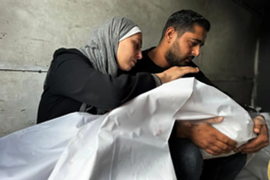 UNICEF: 45 Palestinian children killed in 48 hours in Gaza