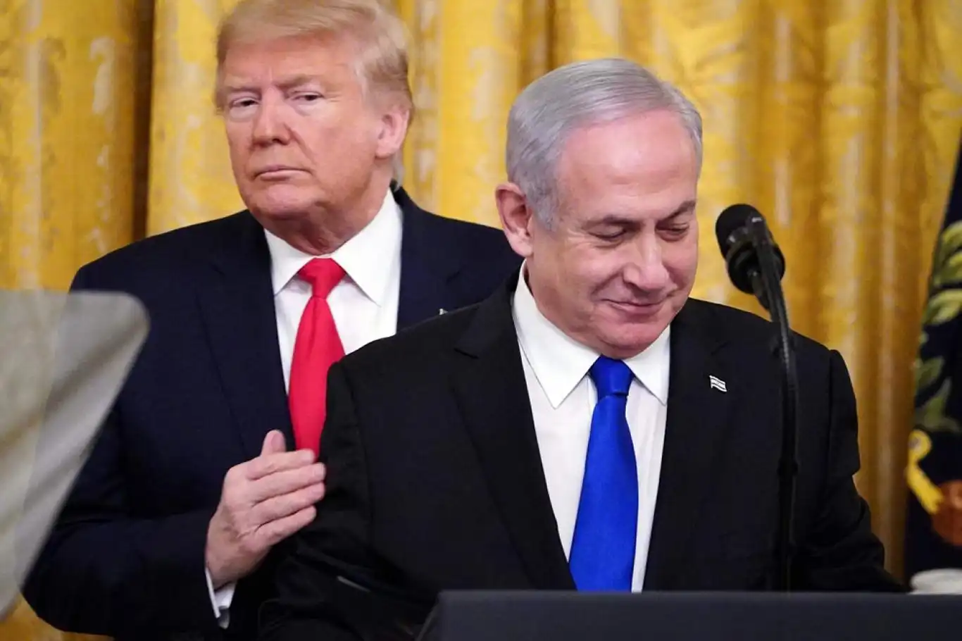"Özgürlük" kılıfıyla sürgün: Trump'ın Gazze planı ve yeni Nekbe hazırlığı "Özgürlük" kılıfıyla sürgün: Trump'ın Gazze planı ve yeni Nekbe hazırlığı