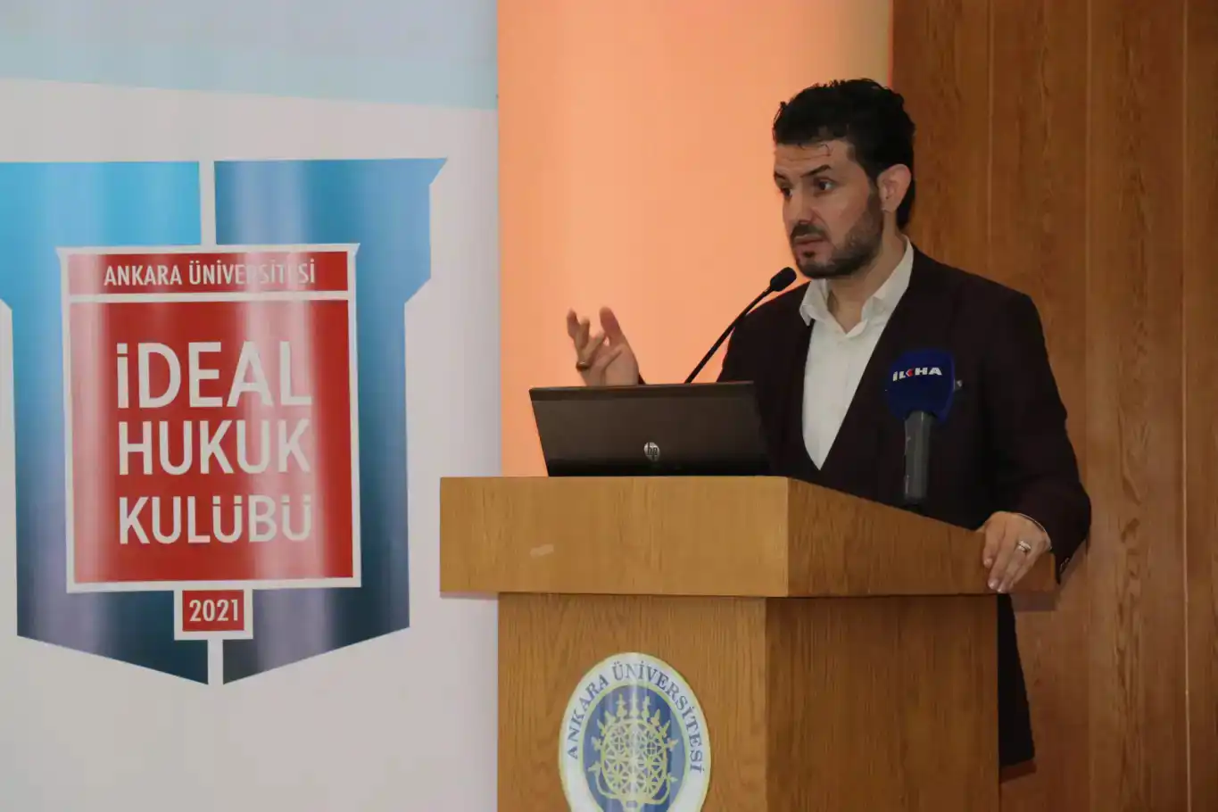 انعقاد مؤتمر في جامعة أنقرة لمناقشة الانتهاكات القانونية في فلسطين انعقاد مؤتمر في جامعة أنقرة لمناقشة الانتهاكات القانونية في فلسطين