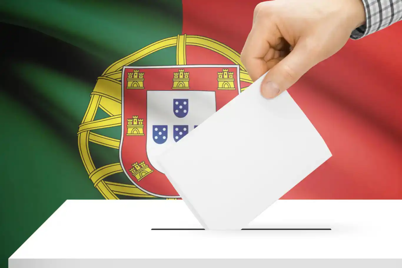 البرتغاليون يتوجهون إلى صناديق الاقتراع في انتخابات برلمانية مبكرة البرتغاليون يتوجهون إلى صناديق الاقتراع في انتخابات برلمانية مبكرة