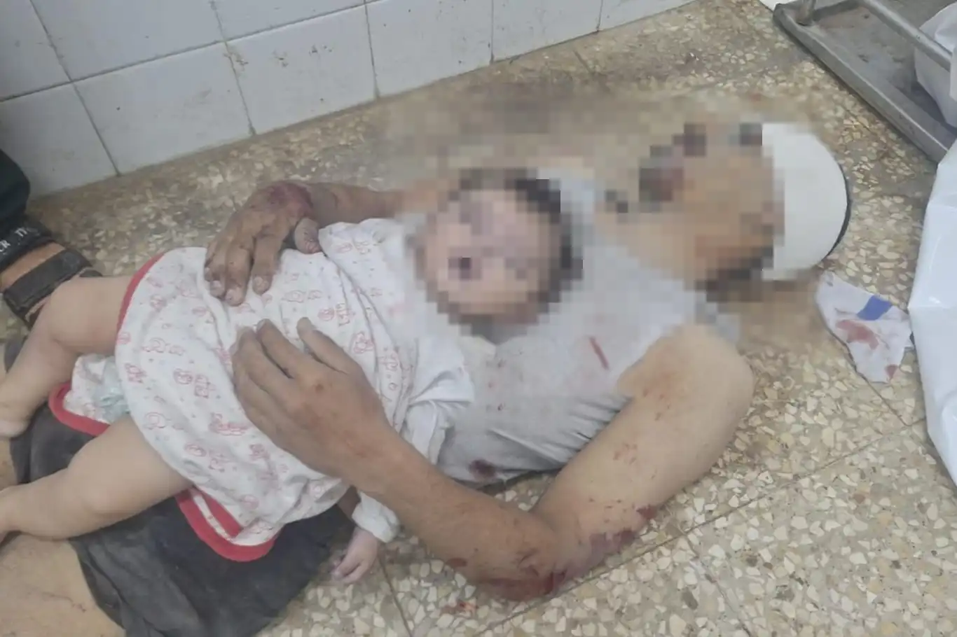 HAMAS: Sığınmacıların çadırlarını hedef alan saldırı, Netanyahu'nun faşist vahşetinin yansımasıdır HAMAS: Sığınmacıların çadırlarını hedef alan saldırı, Netanyahu'nun faşist vahşetinin yansımasıdır