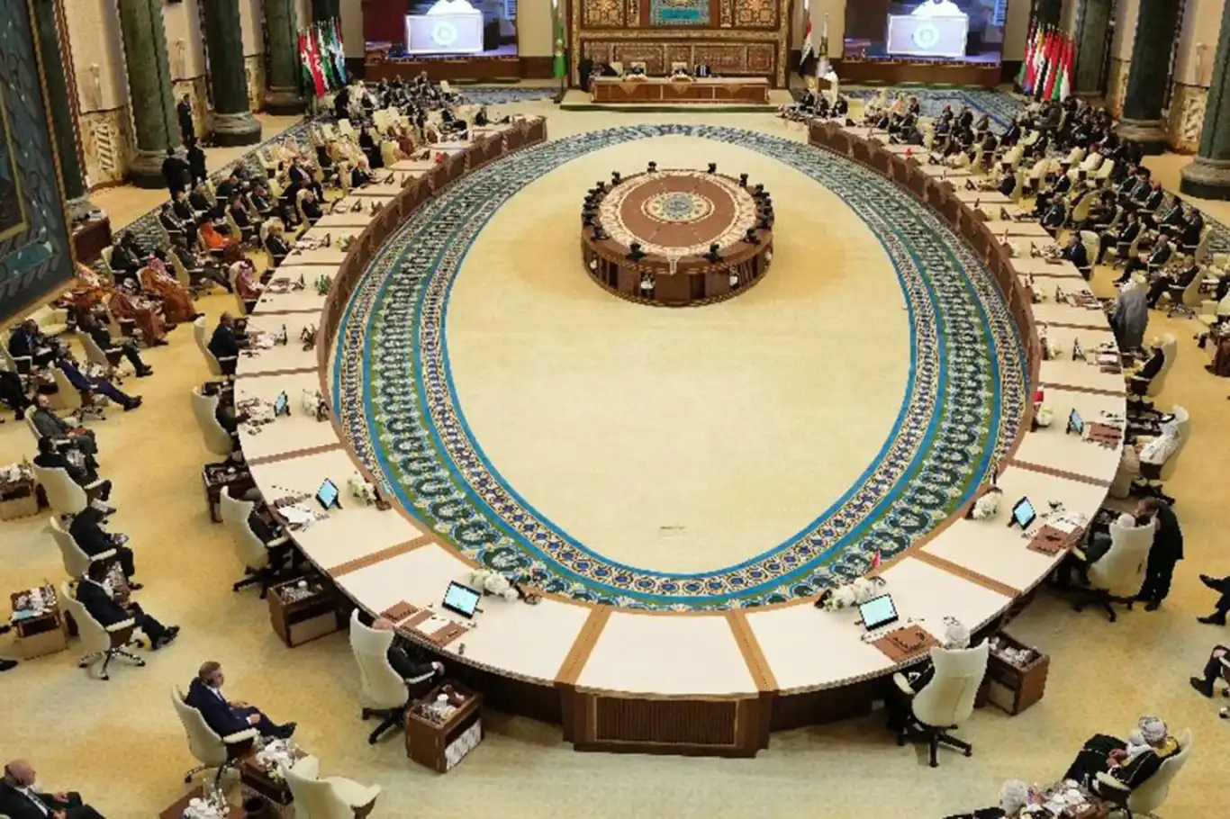 Arab Summit issues urgent call to end Israeli genocide in Gaza Arab Summit issues urgent call to end Israeli genocide in Gaza