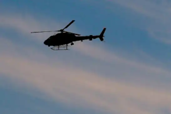Estonya’da iki helikopter havada çarpıştı: 5 ölü