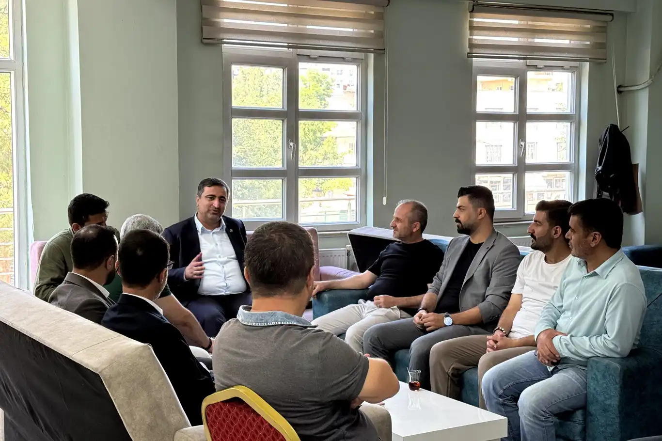 Milletvekili Ramanlı: Halkın sorunlarını yerinde görmeden çözüm olmaz Milletvekili Ramanlı: Halkın sorunlarını yerinde görmeden çözüm olmaz