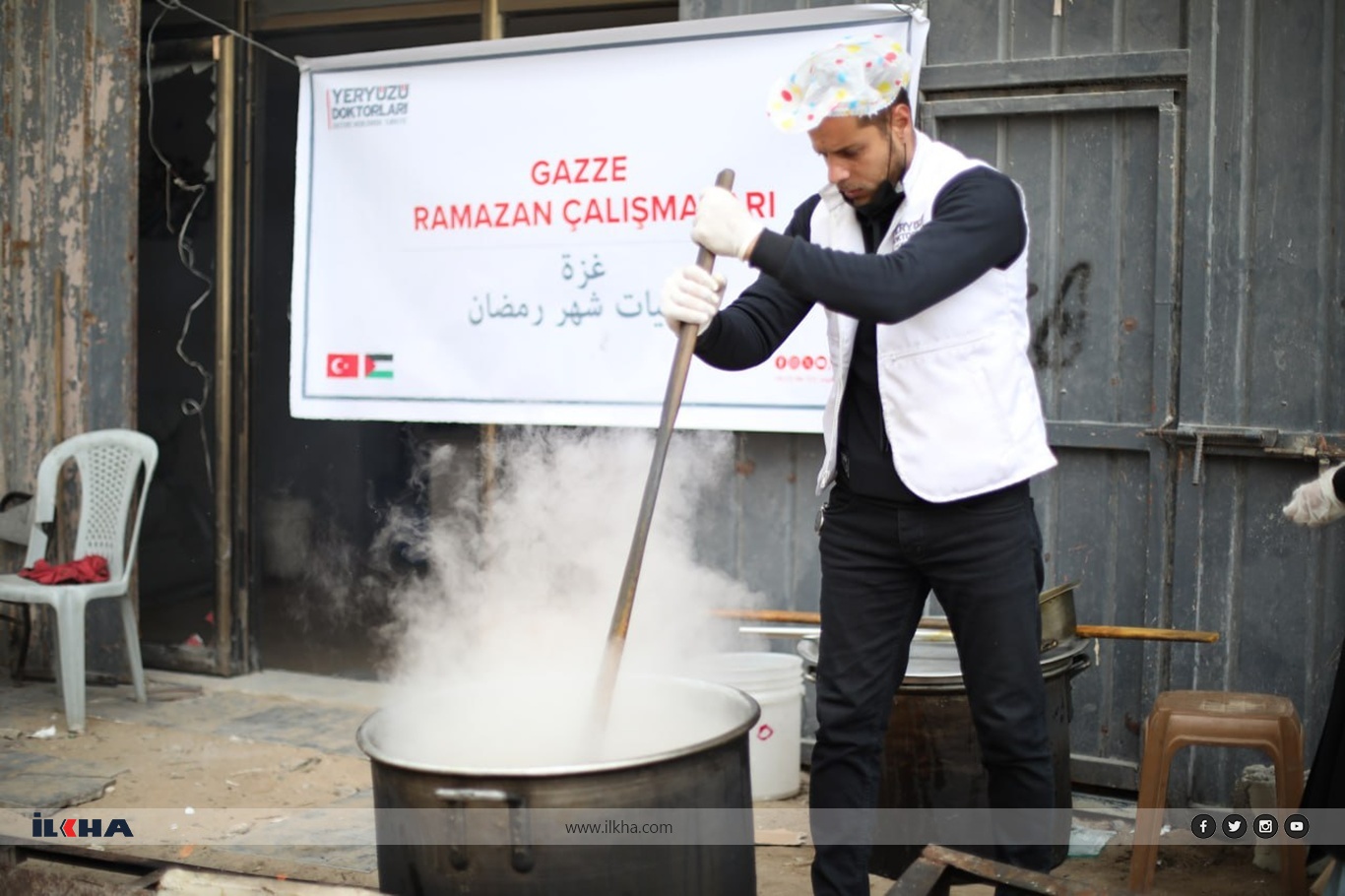 Doctors Worldwide: Immediate medical evacuation needed for Gaza patients Doctors Worldwide: Immediate medical evacuation needed for Gaza patients