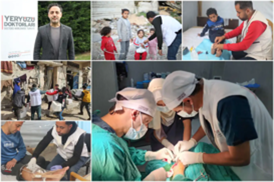 Doctors Worldwide: Immediate medical evacuation needed for Gaza patients