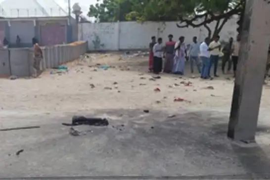 Somali'de patlama: 11 ölü