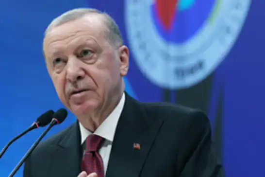 Cumhurbaşkanı Erdoğan'dan "Kırım Tatar Türkü" sürgünü mesajı