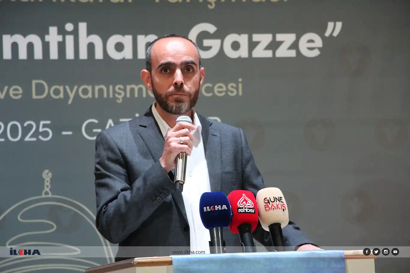 یاریدەدەری سەرۆکی گشتی ئیدەڤ: ئامانجمان ئەوەبوو کە غەززە بکەین ڕۆژە و الحمد لله توانیمان یاریدەدەری سەرۆکی گشتی ئیدەڤ: ئامانجمان ئەوەبوو کە غەززە بکەین ڕۆژە و الحمد لله توانیمان