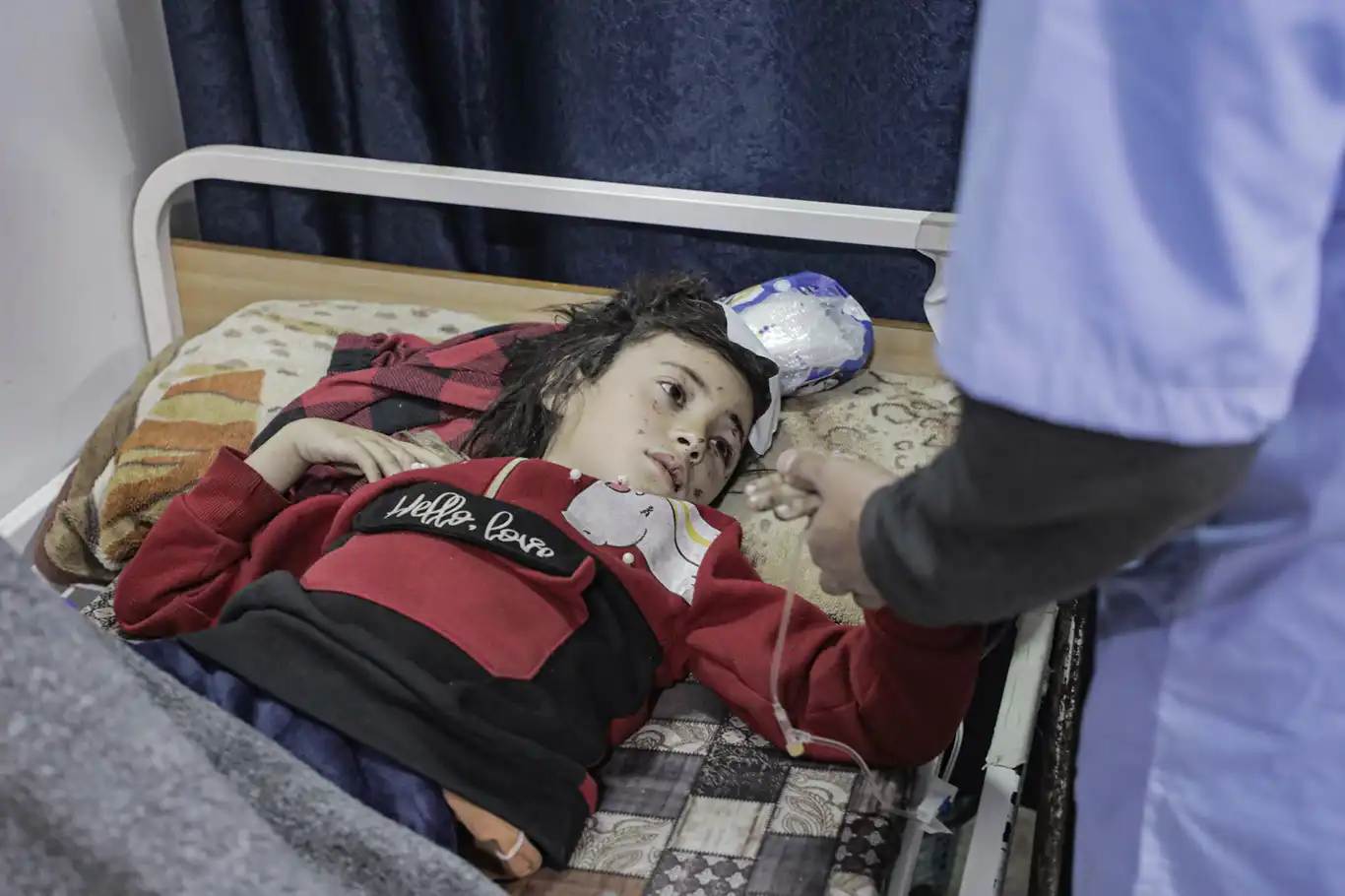 UNICEF: Israeli blockade deepens humanitarian catastrophe in Gaza UNICEF: Israeli blockade deepens humanitarian catastrophe in Gaza