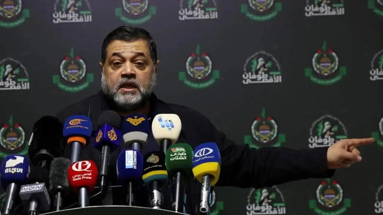 حماس: لن نتخلى عن حقوقنا ولن نتراجع عن المقاومة حماس: لن نتخلى عن حقوقنا ولن نتراجع عن المقاومة