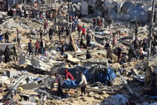 BM: Gazze'de 300'den fazla UNRWA personeli çocukları ve sevdikleriyle birlikte hayatını kaybetti