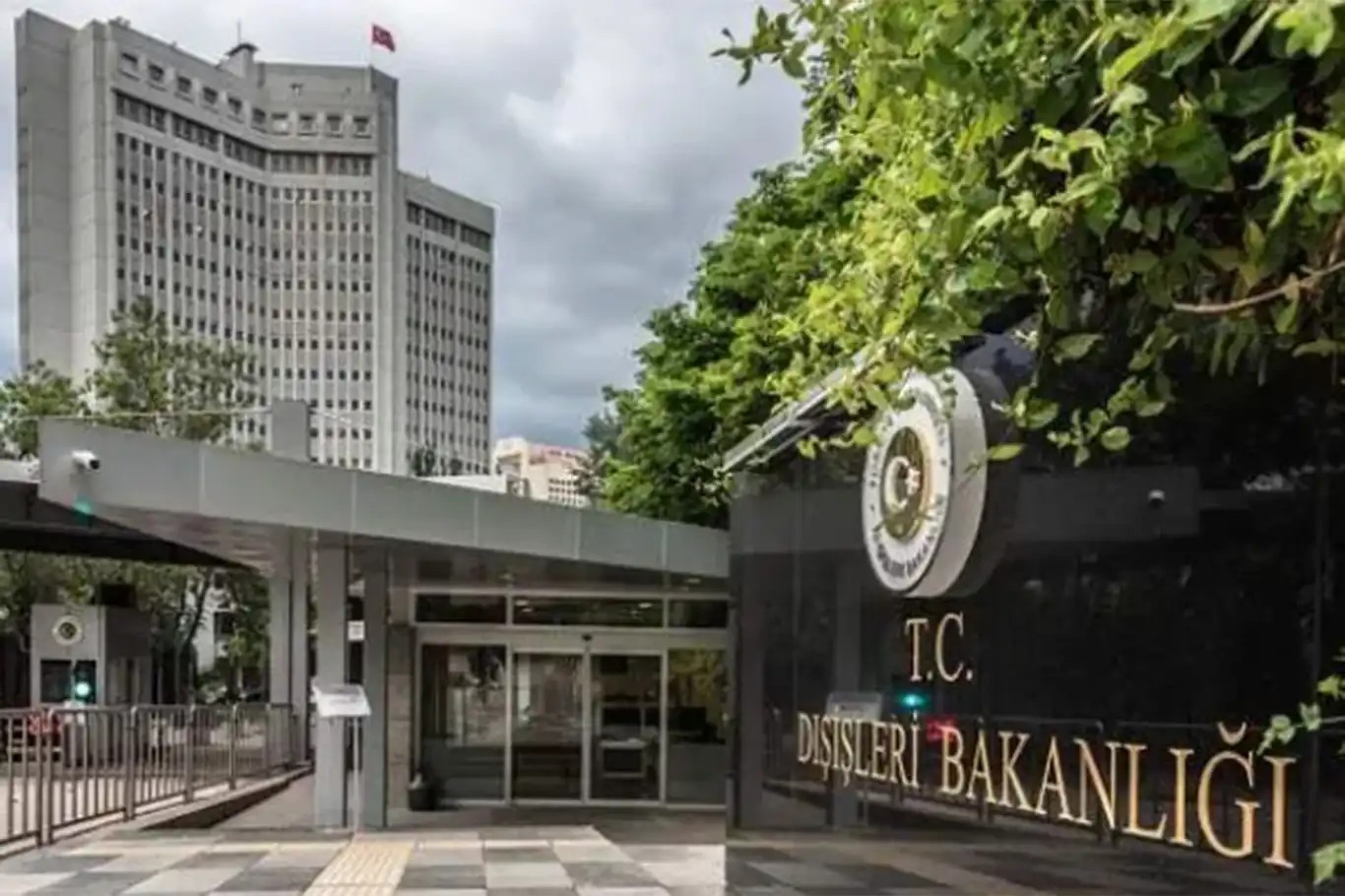 Ankara calls for decisive global response to Israeli aggression in Gaza Ankara calls for decisive global response to Israeli aggression in Gaza